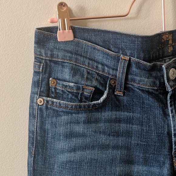 EUC 7 for all mankind - Picture 3 of 8